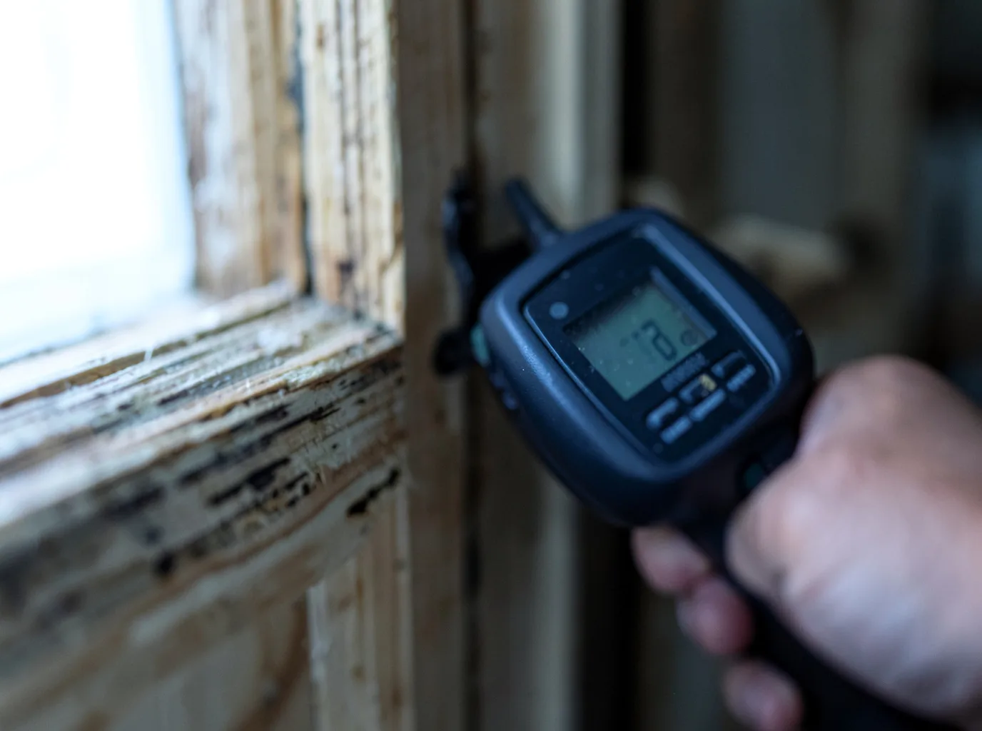 Ceiling Water Damage Repair in Morrilton, AR